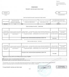 Скарга на рішення комісії ДФС з розгляду скарг